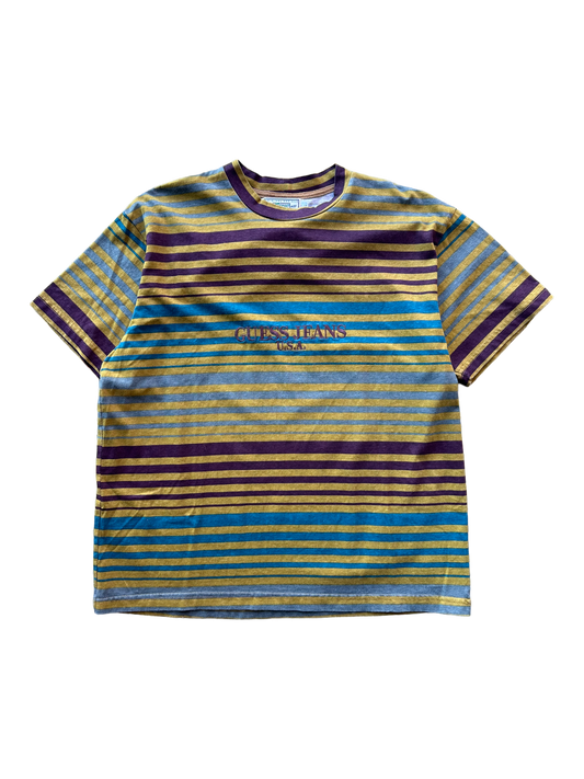 90s Guess Stripe Tee size M/L