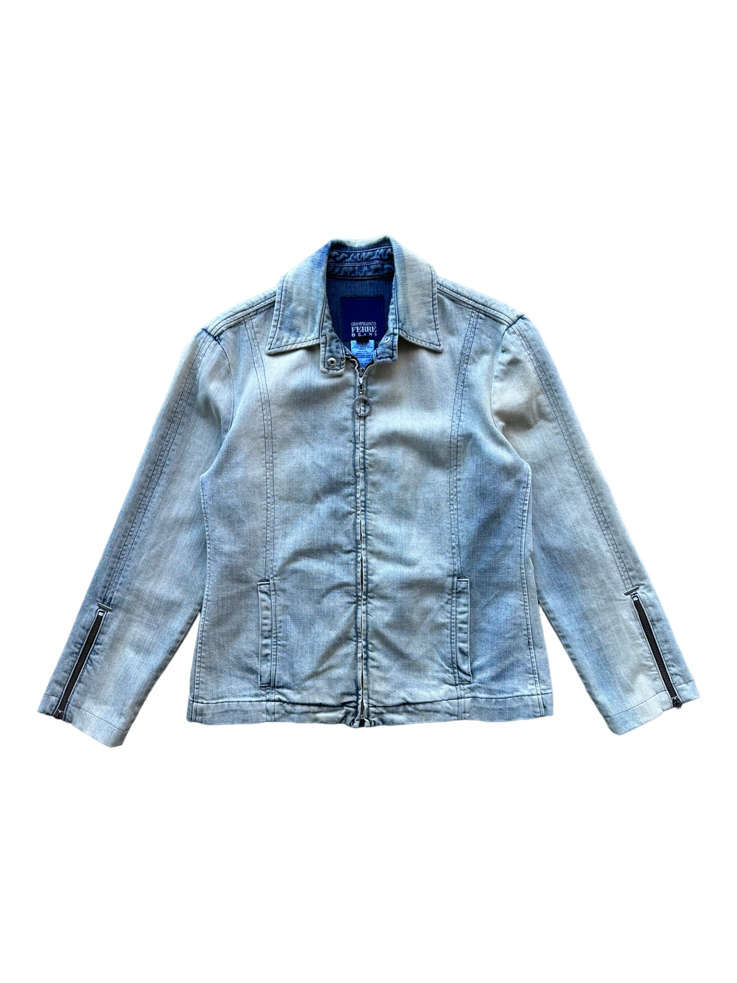 Vintage Gianfranco Ferre Denim Jacket