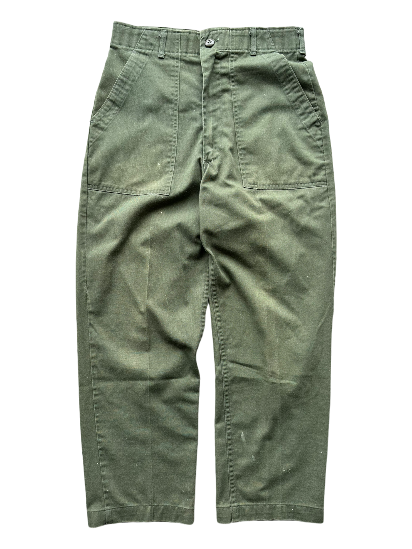 1983 OG 507 Military Trousers