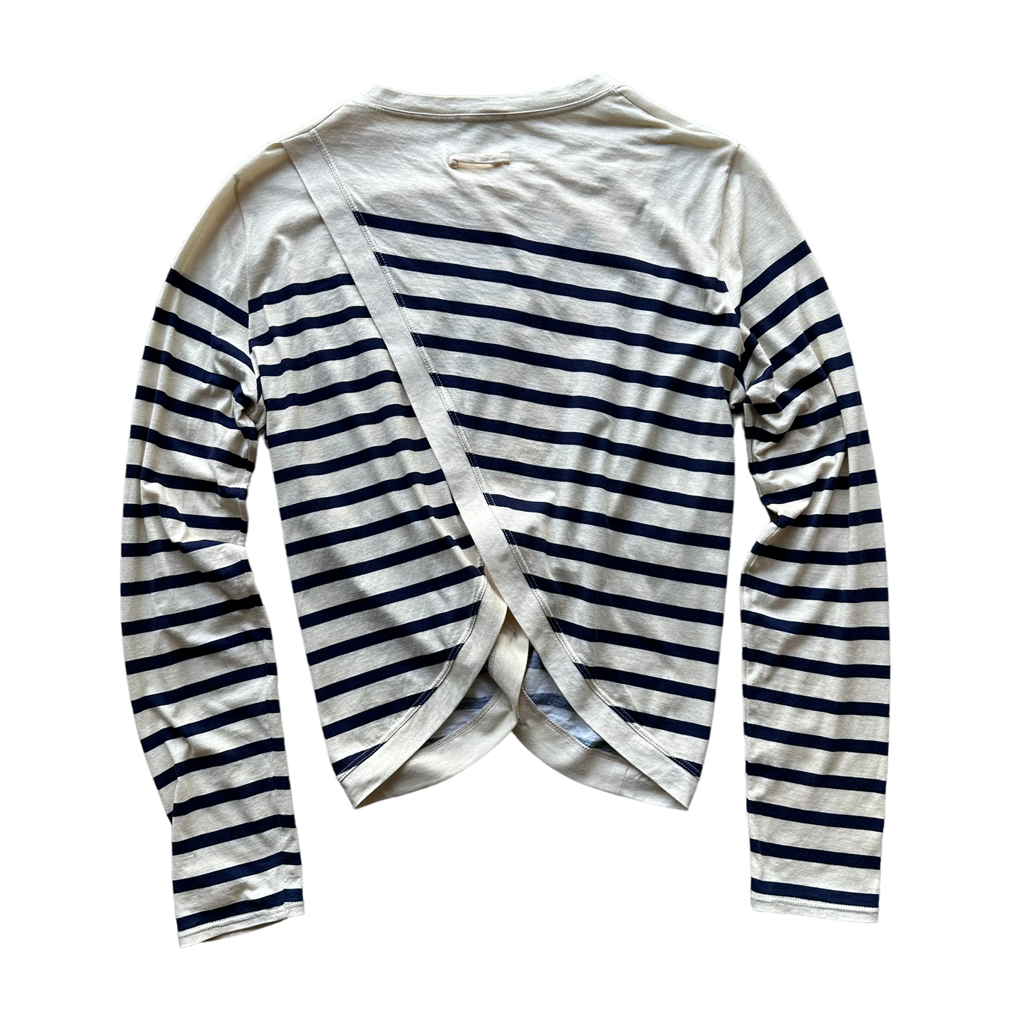 Y2K Jean Paul Gaultier Stripe Top size M