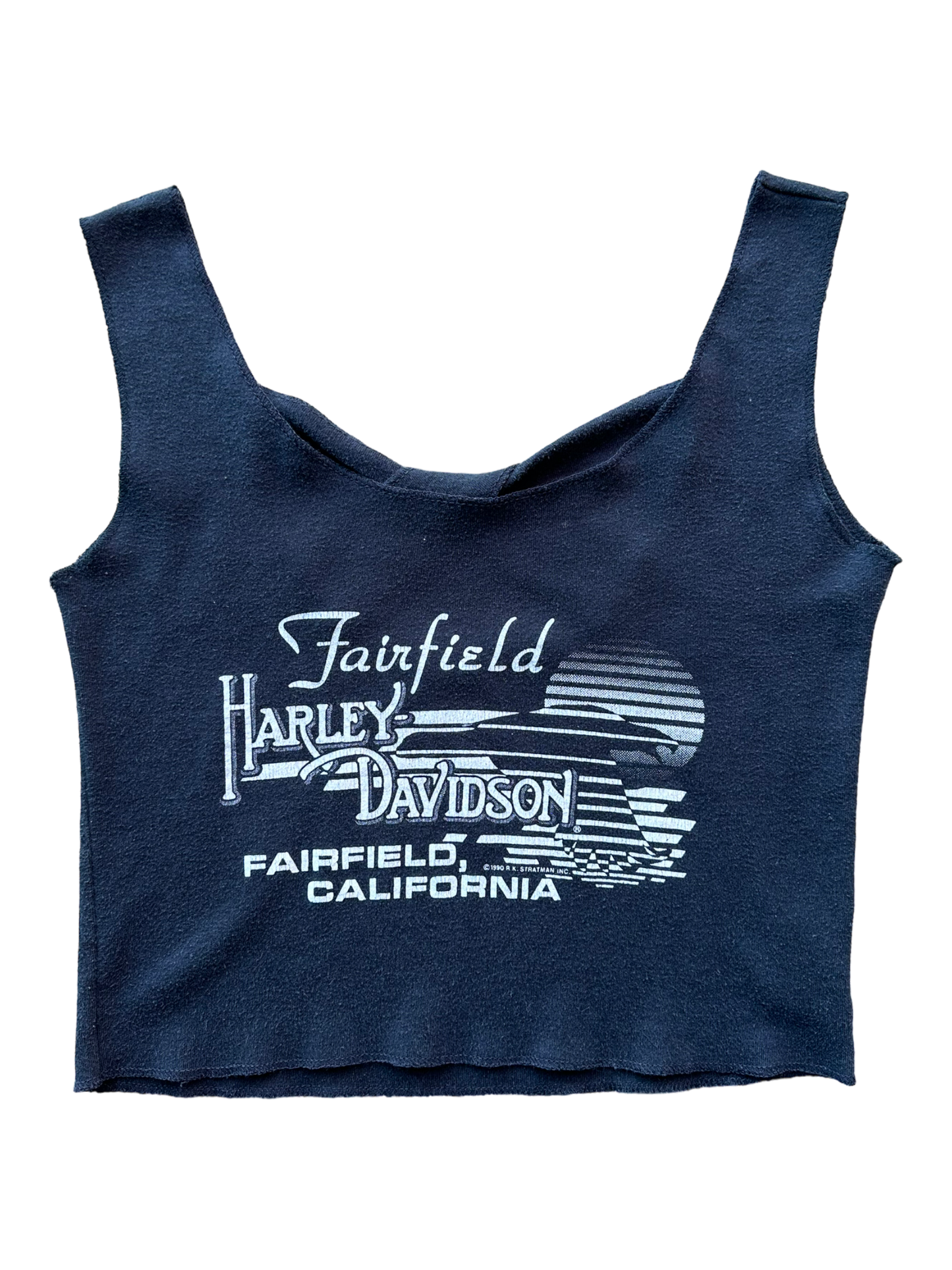 1990 Harley Davidson Top size S/M