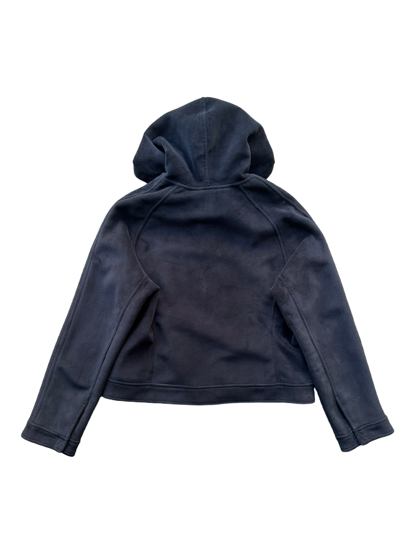 Y2K Mudd Fleece Lined Hoodie