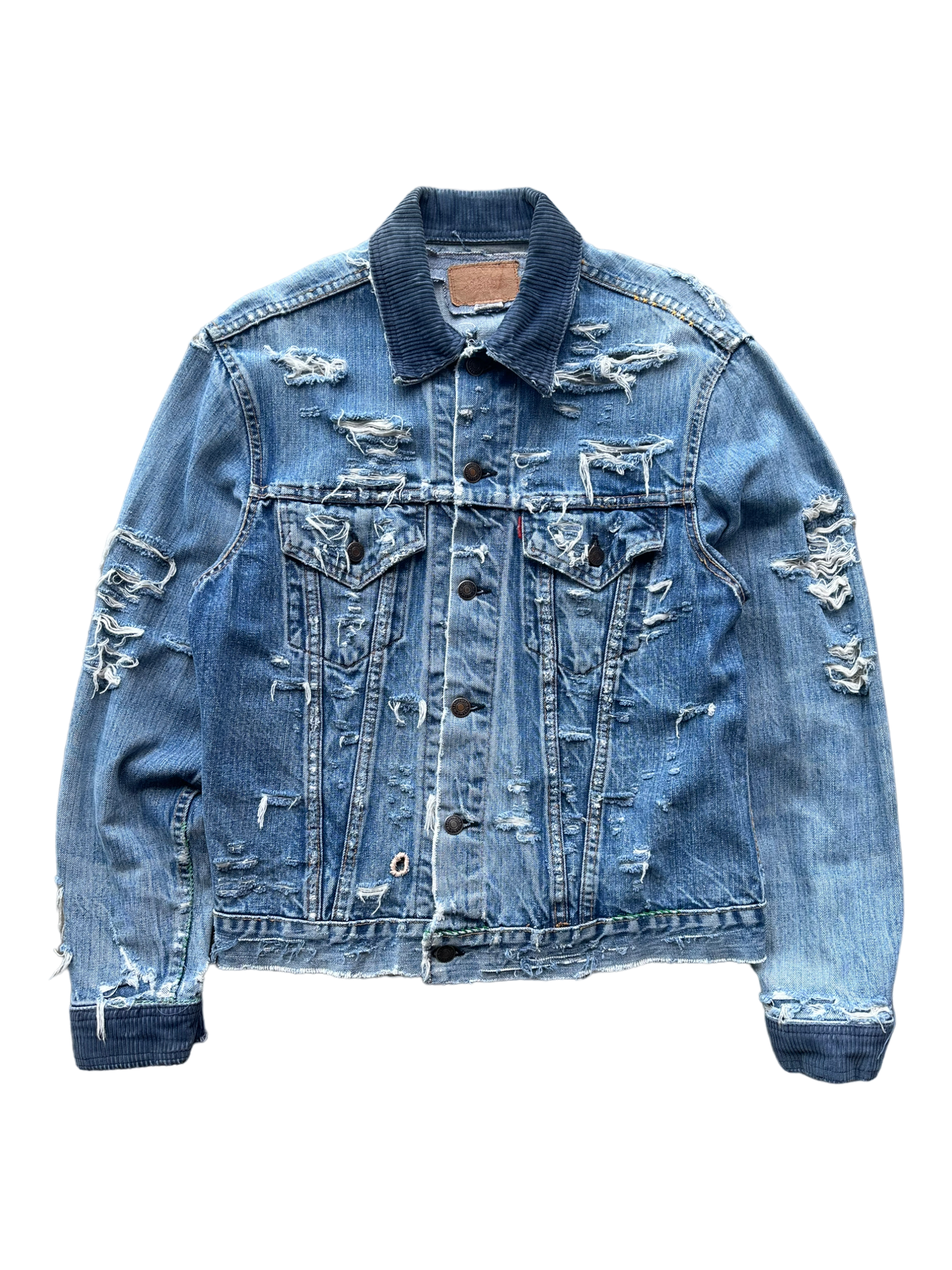 60s/70s Distressed Levi’s Type 3 Big E Jacket size M