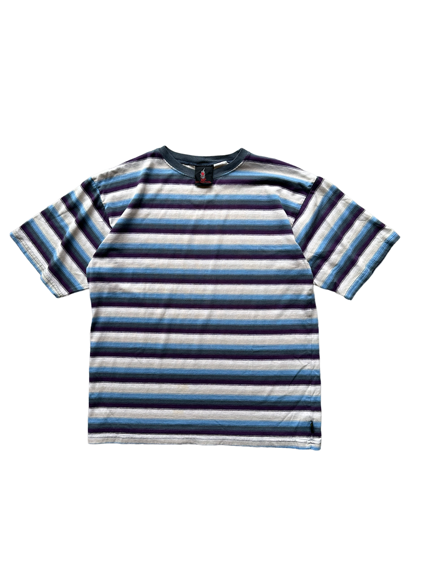 90s Bware Stripe Tee size M