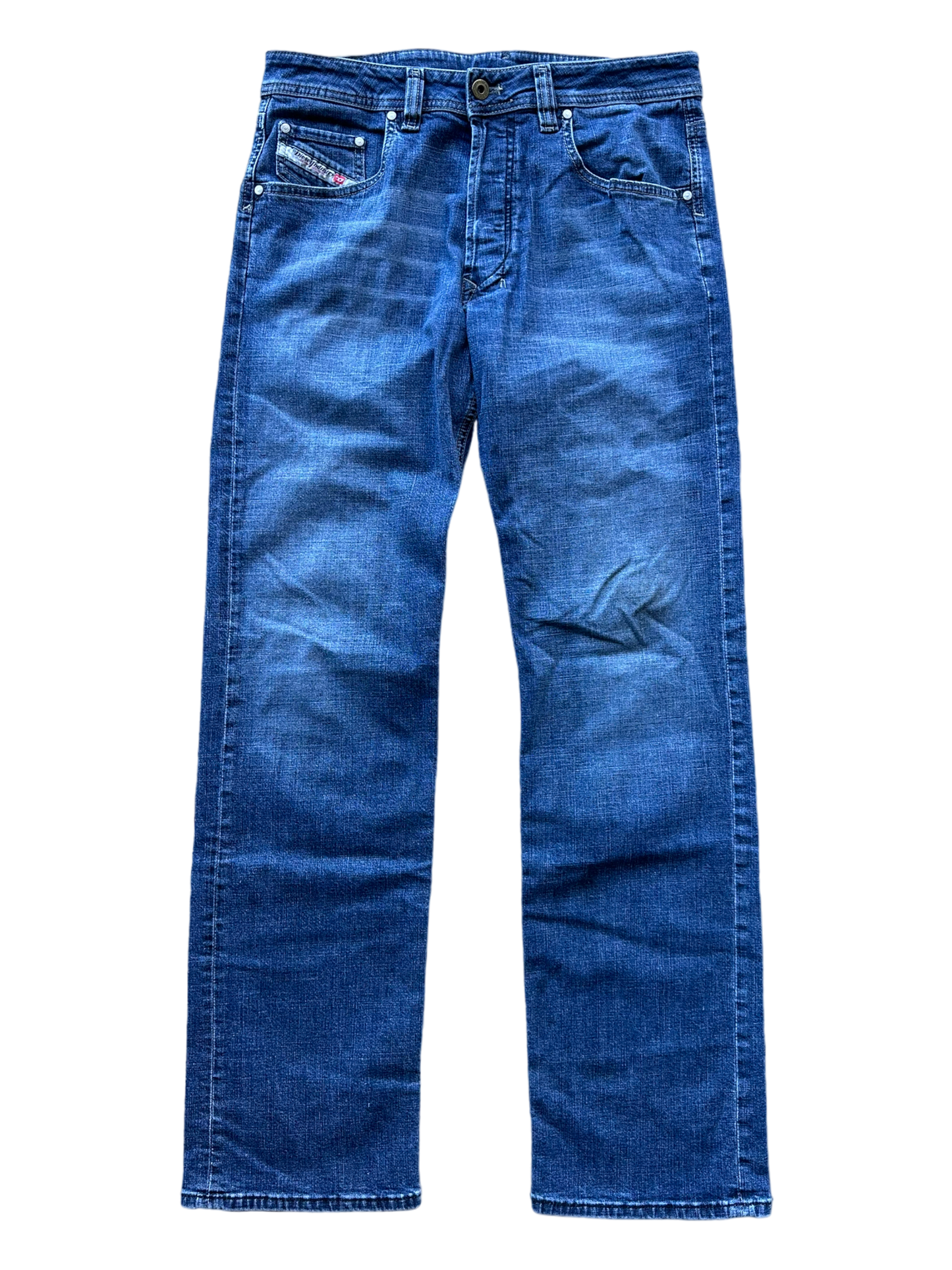 Y2K Diesel Industries Denim