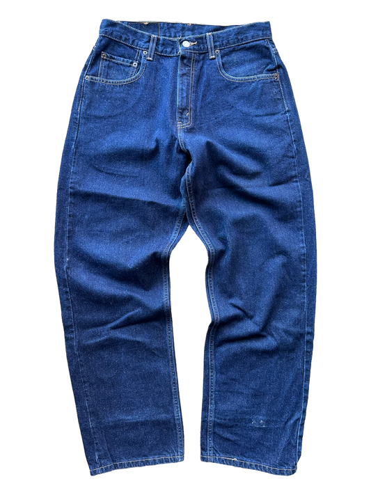 Y2K Levi’s 569 Dark Denim size 31