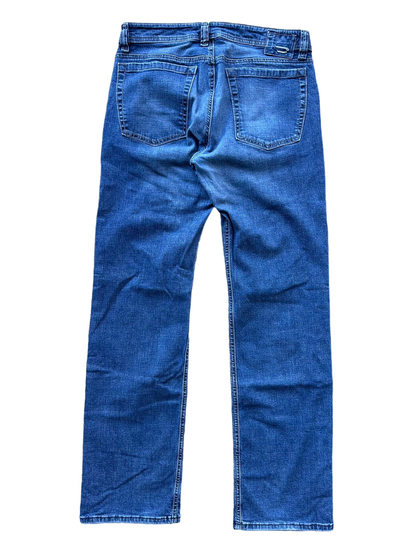 Y2K Diesel Industries Denim