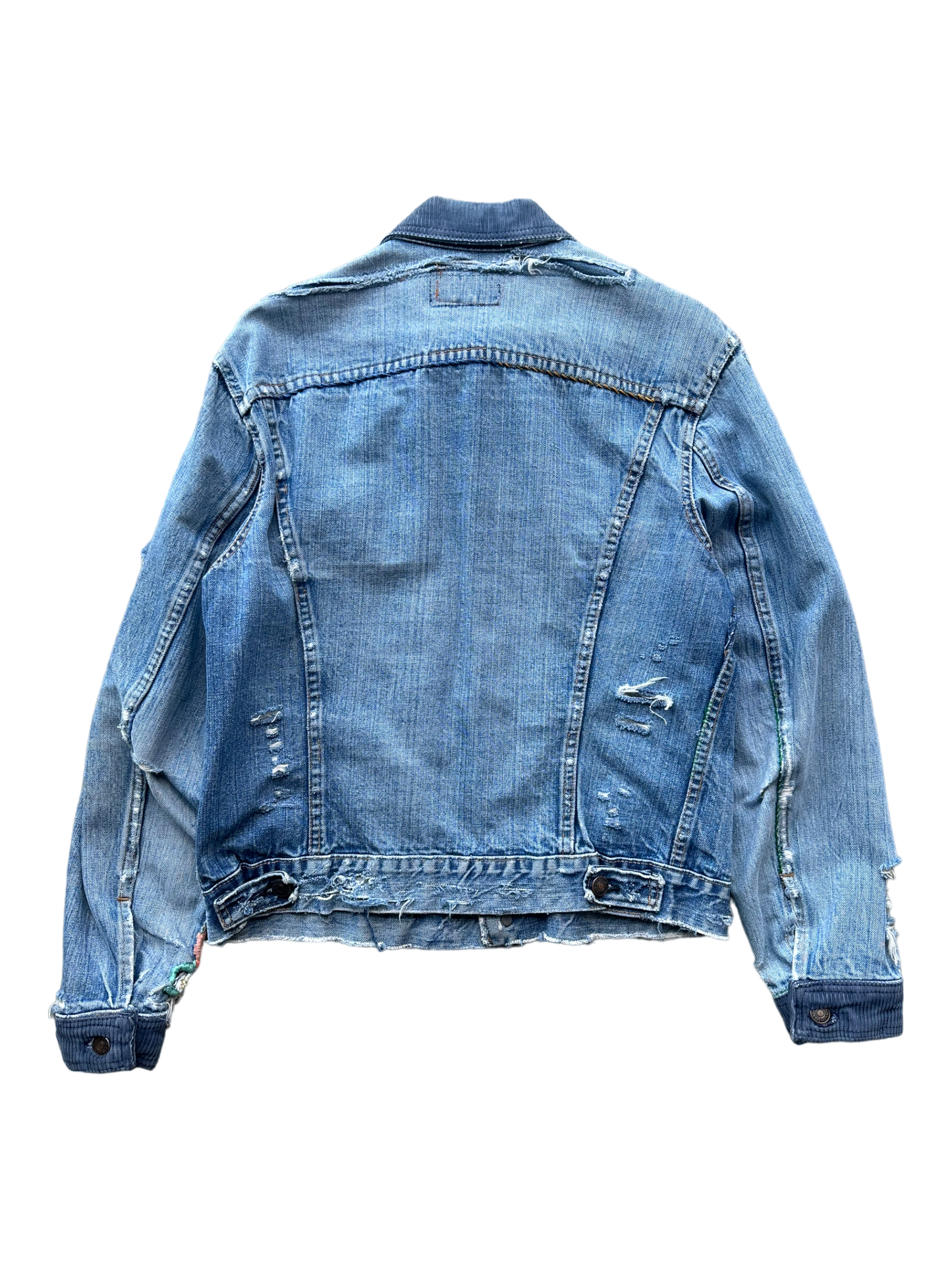 60s/70s Distressed Levi’s Type 3 Big E Jacket size M