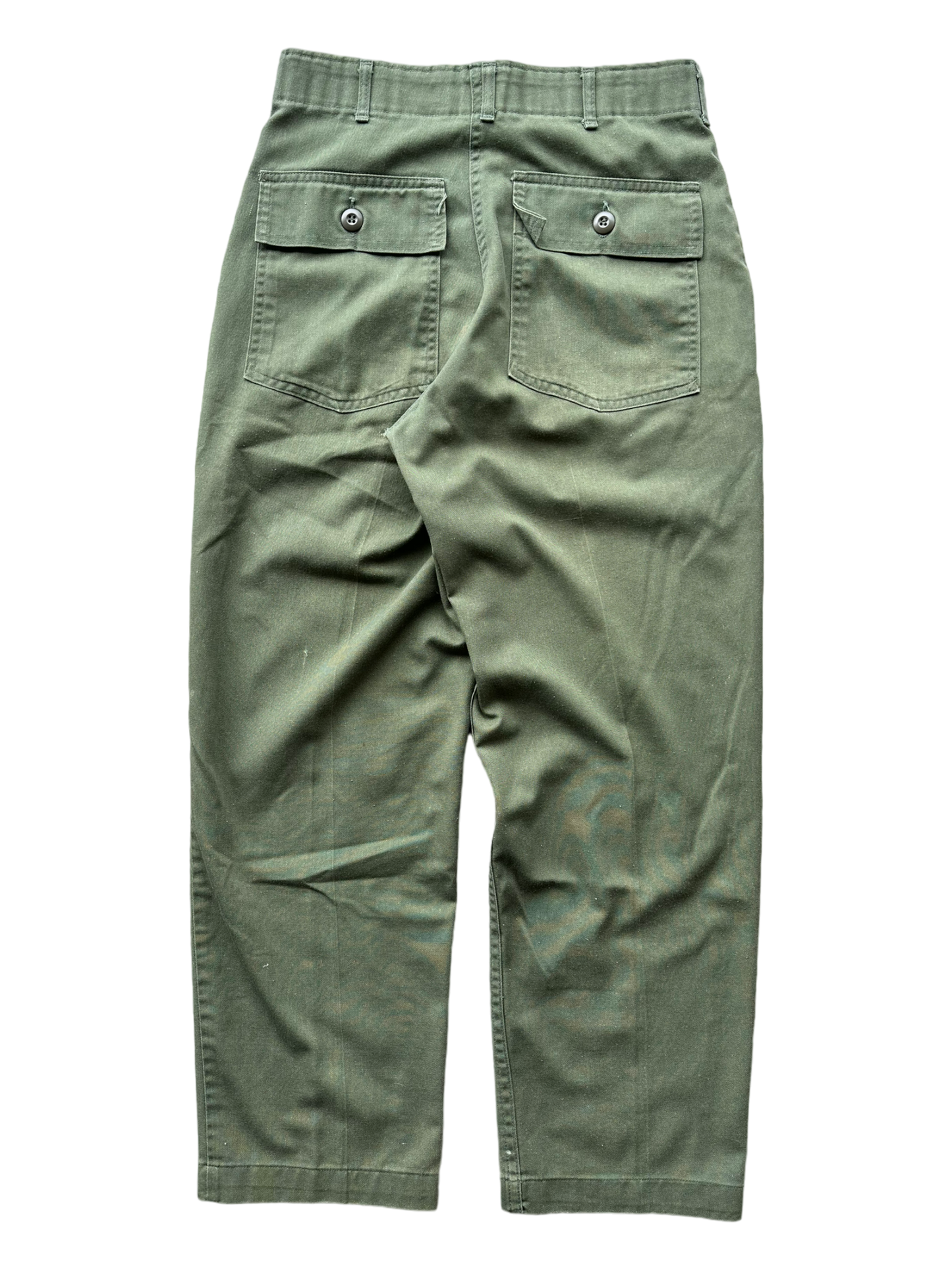 1983 OG 507 Military Trousers