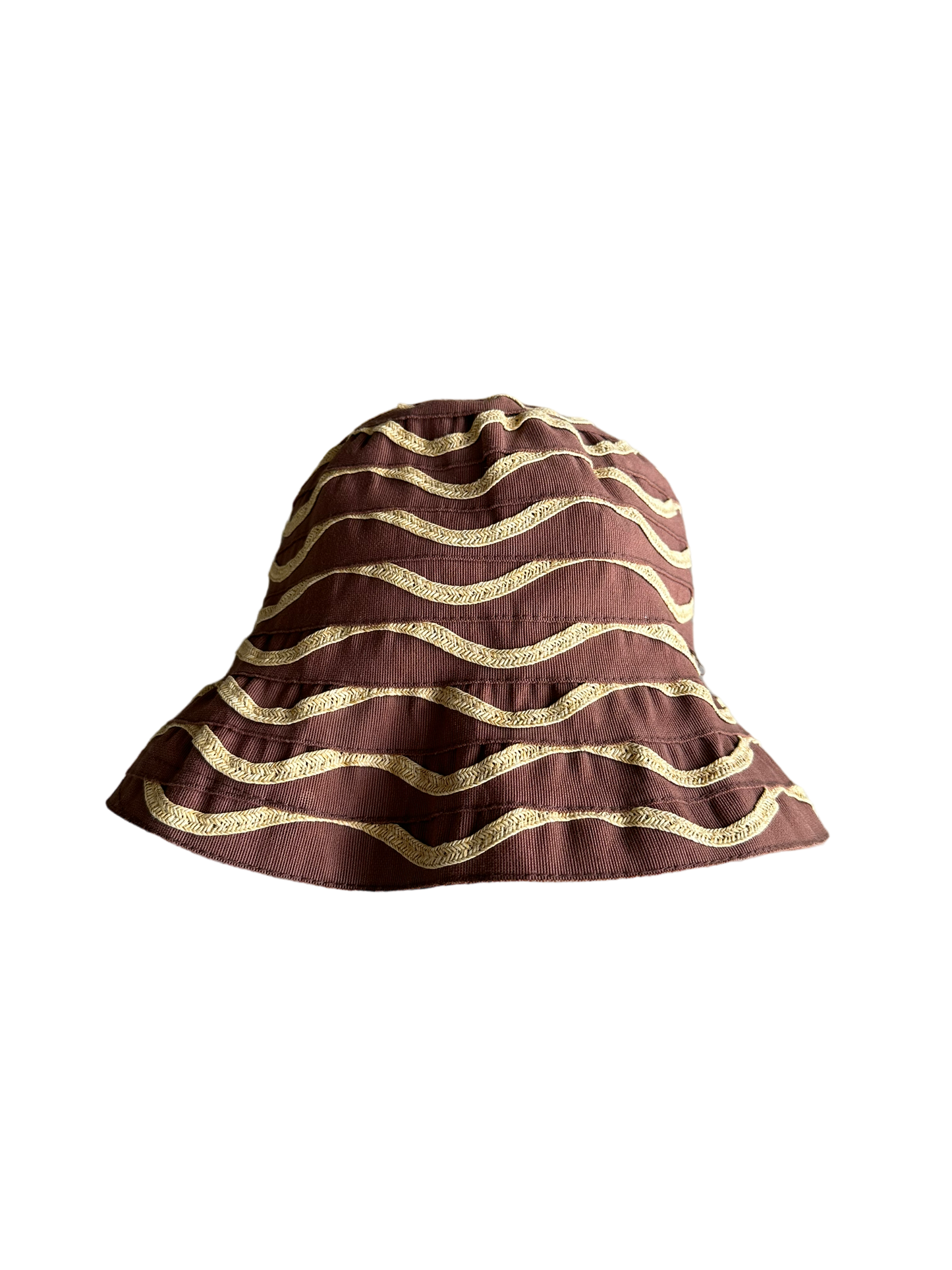 Y2K Italian Bucket Hat