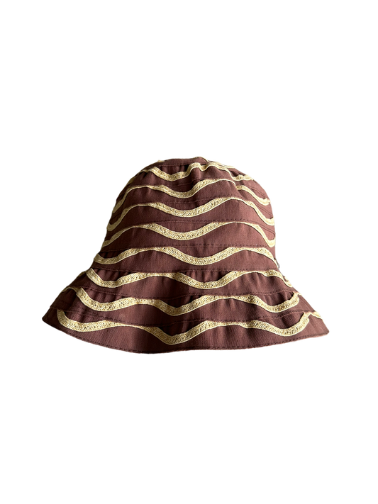 Y2K Italian Bucket Hat