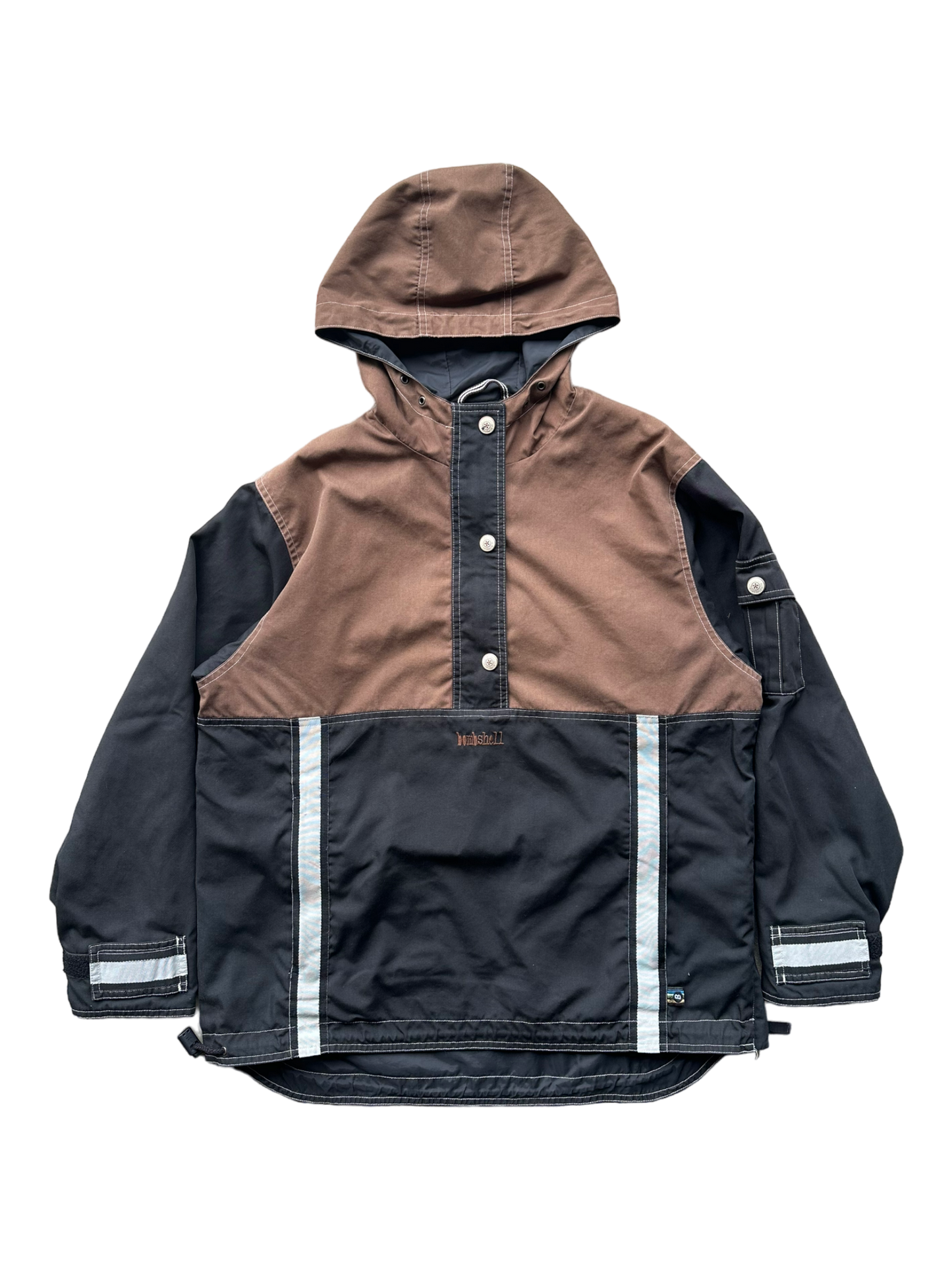 Y2K Bombshell Snowboarding Jacket