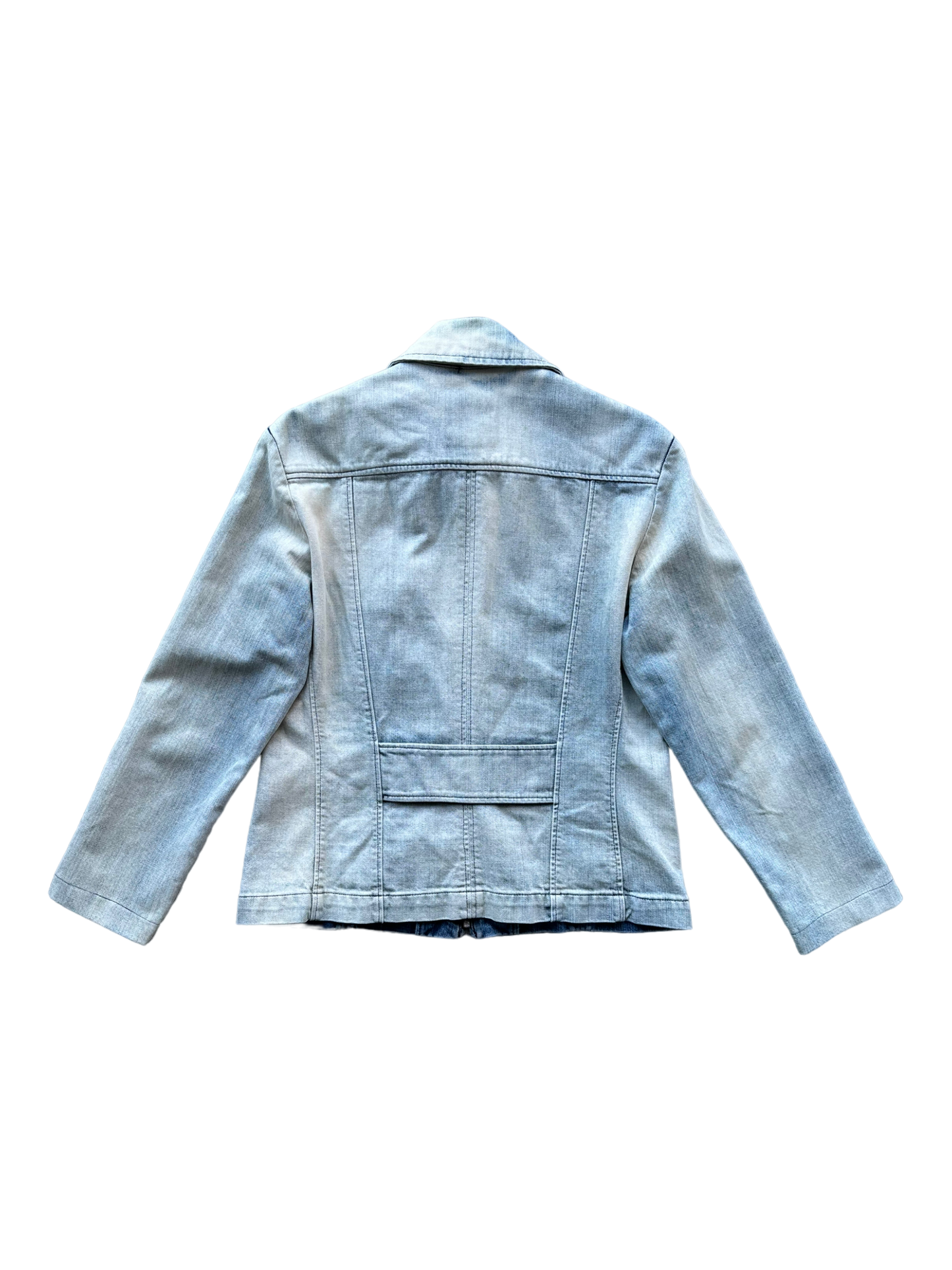 Vintage Gianfranco Ferre Denim Jacket