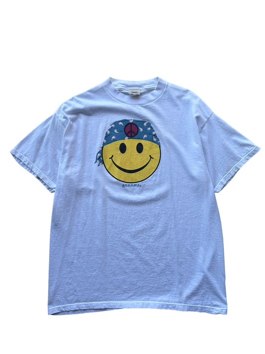 90s Sonoma Smiley Tee size XL