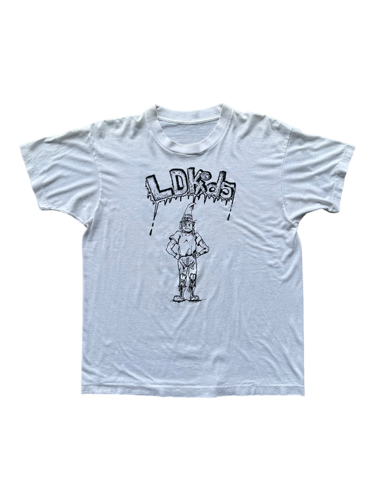 1989 LD Kids Punk Band Tee