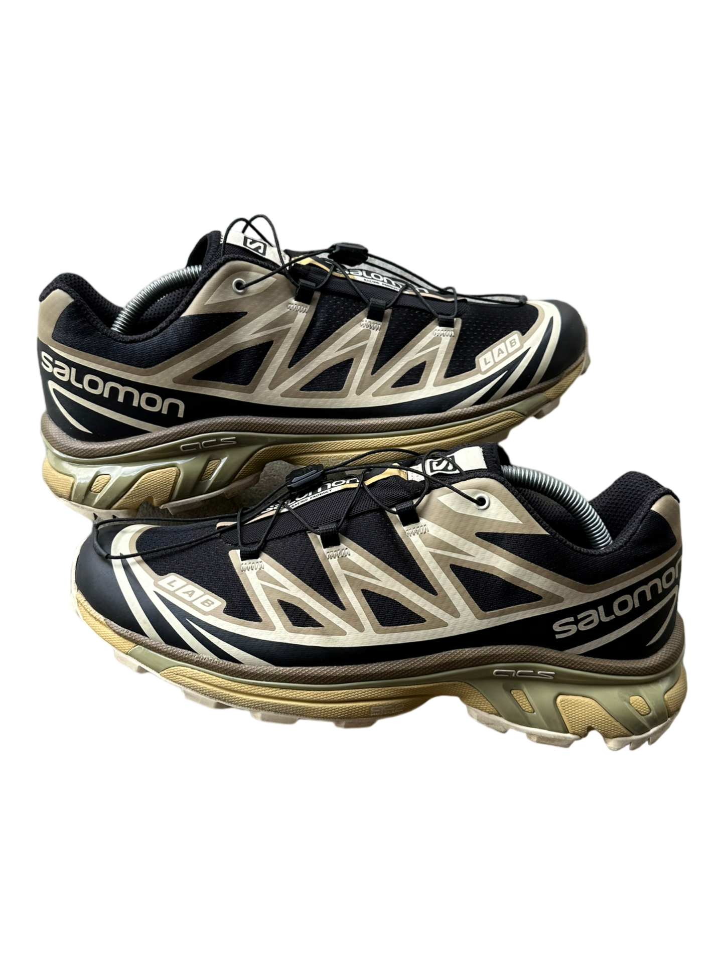 2023 Salomon x END XT6 Dark Truffle